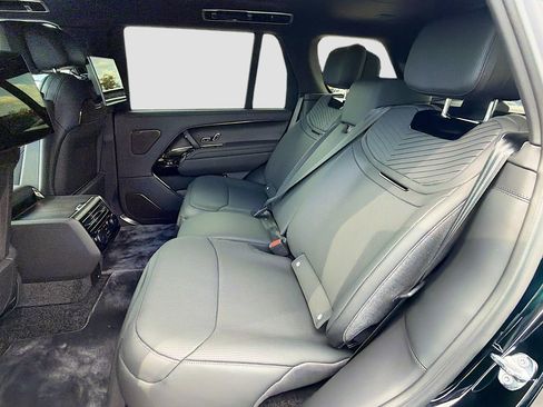 New 2026 Land Rover Range Rover SV image 21