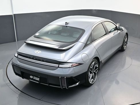 Used 2023 Hyundai Ioniq 6 SEL w/ Cargo Package image 16