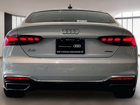 Certified 2023 Audi A5 2.0T Premium Plus w/ Premium Plus AWD/4WD image 6