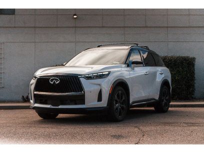 New 2026 INFINITI QX60 Autograph w/ Autograph Tech Package