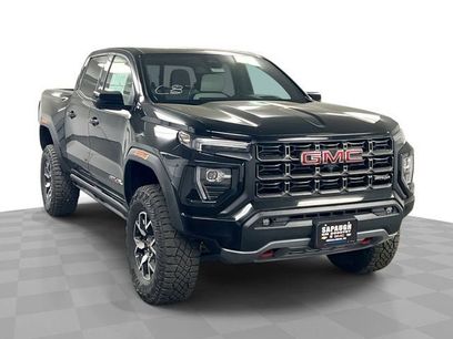 New 2026 GMC Canyon AT4X