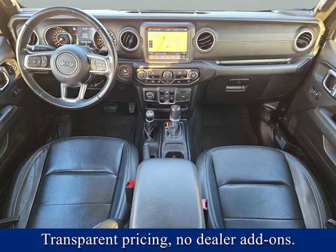 Used 2022 Jeep Gladiator Overland w/ Popular Equipment Package image 16