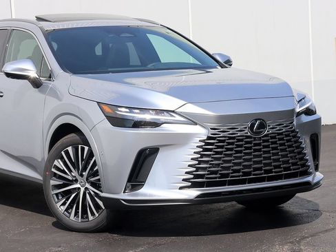 New 2026 Lexus RX 350 Premium Plus AWD/4WD image 2