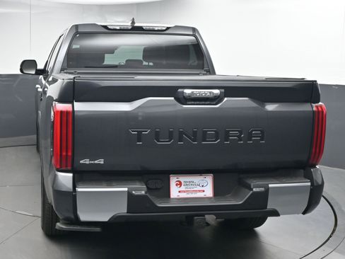 Used 2026 Toyota Tundra Limited image 7