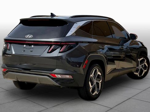 Certified 2023 Hyundai Tucson Limited image 12