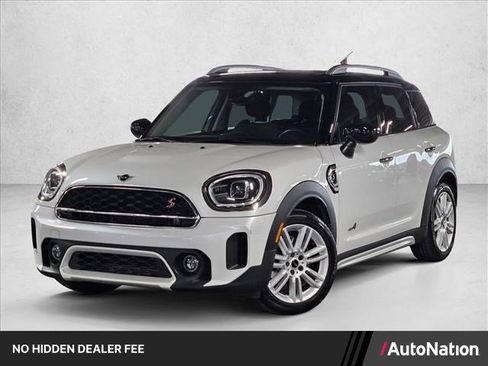 Used 2023 MINI Cooper Countryman S AWD/4WD image 1