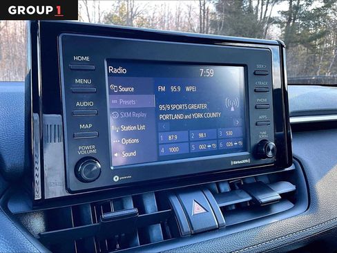 Used 2020 Toyota RAV4 XLE w/ Convenience Package image 34