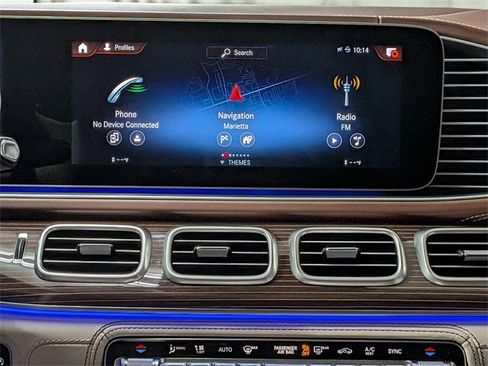 Used 2023 Mercedes-Benz Maybach GLS 600 4MATIC image 11