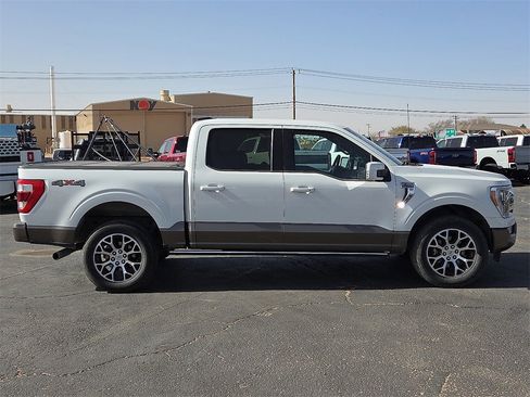 Used 2023 Ford F150 King Ranch w/ Equipment Group 601A High image 6