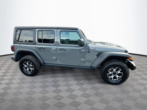 Used 2022 Jeep Wrangler Unlimited Rubicon AWD/4WD image 5