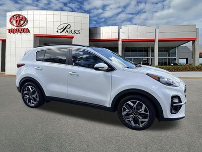 Used 2021 Kia Sportage EX w/ EX Technology Package