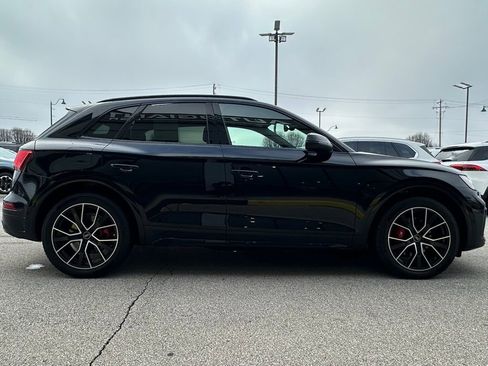 Used 2022 Audi SQ5 Prestige image 12