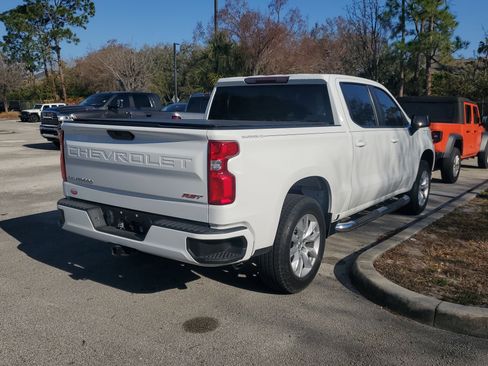 Used 2022 Chevrolet Silverado 1500 RST image 4