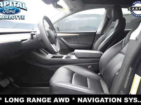Used 2023 Tesla Model Y Long Range AWD/4WD image 10