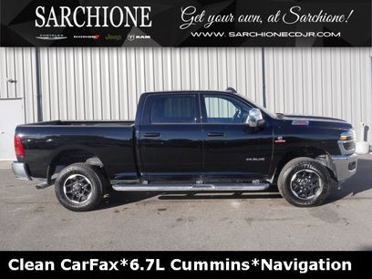 Used 2025 RAM 2500 Laramie