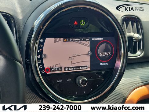 Used 2024 MINI Cooper Countryman S w/ Signature Upholstery Package FWD image 25