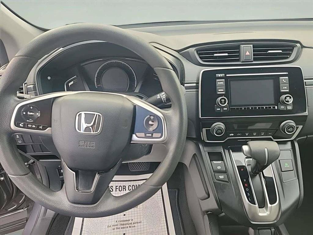 Used 2017 Honda CR-V LX image 9