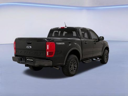Used 2021 Ford Ranger Lariat w/ Tremor Off-Road Package AWD/4WD image 8