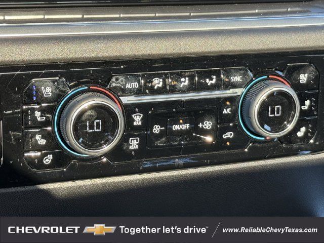 Used 2026 Chevrolet Silverado 1500 High Country AWD/4WD image 20