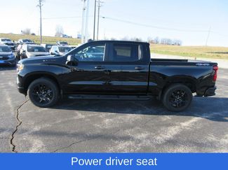 Certified 2024 Chevrolet Silverado 1500 Custom w/ Turbomax Blackout Package video 2