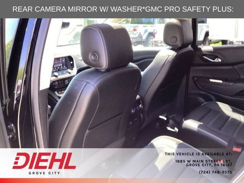 Used 2023 GMC Acadia Denali w/ Denali Ultimate Package AWD/4WD image 21