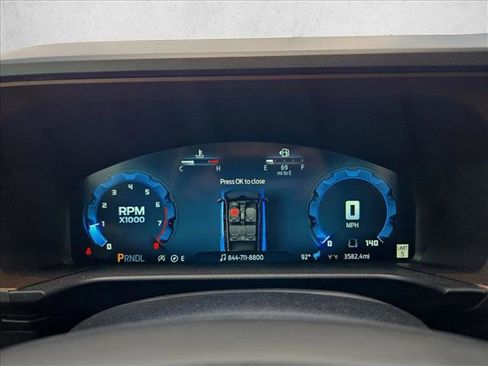 Used 2025 Ford Bronco Sport Outer Banks w/ Outer Banks Tech Package+ AWD/4WD image 10