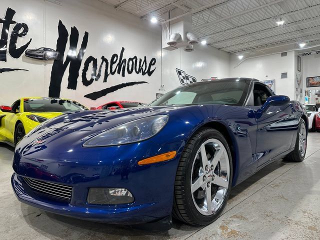 Used 2007 Chevrolet Corvette Coupe RWD image 15