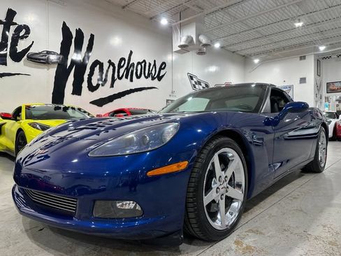 Used 2007 Chevrolet Corvette Coupe RWD image 15