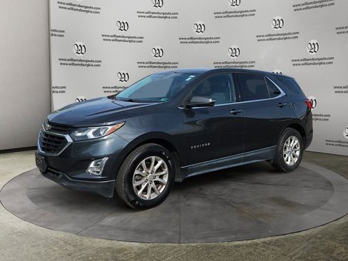Used 2019 Chevrolet Equinox LT w/ Driver Convenience Package image 1