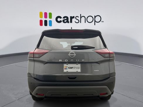 Used 2023 Nissan Rogue S AWD/4WD image 4