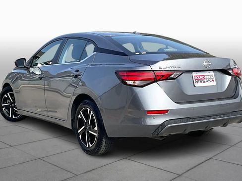 Certified 2024 Nissan Sentra SV image 12