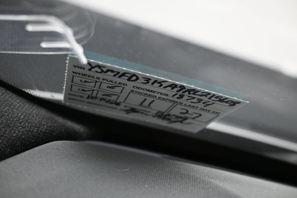 Used 2024 Polestar Polestar 2 AWD/4WD image 7
