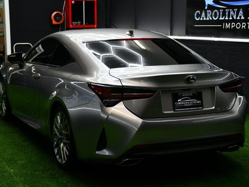 Used 2019 Lexus RC 350 RWD image 4
