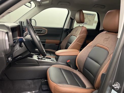 New 2025 Ford Bronco Sport Outer Banks w/ Outer Banks Tech Package+ image 26