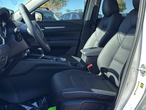 Used 2025 MAZDA CX-5 AWD 2.5 S w/ Select Package image 18