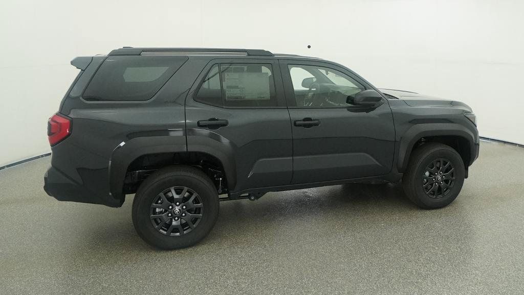 New 2026 Toyota 4Runner SR5 AWD/4WD image 16