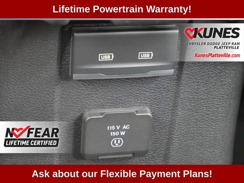 Used 2024 Jeep Wrangler Unlimited Rubicon 392 AWD/4WD image 39