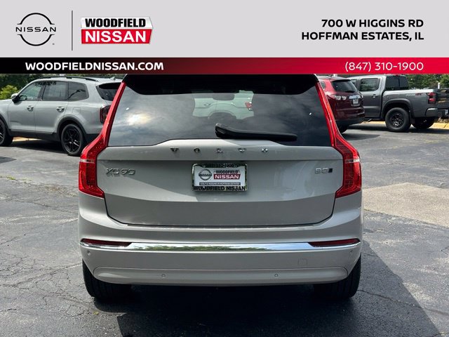 Used 2023 Volvo XC90 B5 Plus w/ Protection Package Premier AWD/4WD image 5