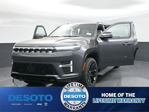 New 2026 Jeep Grand Wagoneer Limited AWD/4WD image 65