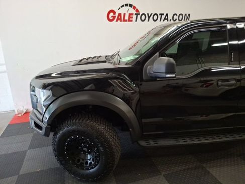 Used 2018 Ford F150 Raptor w/ Equipment Group 801A Mid AWD/4WD image 5