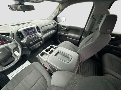 Used 2021 Chevrolet Silverado 1500 Custom image 21
