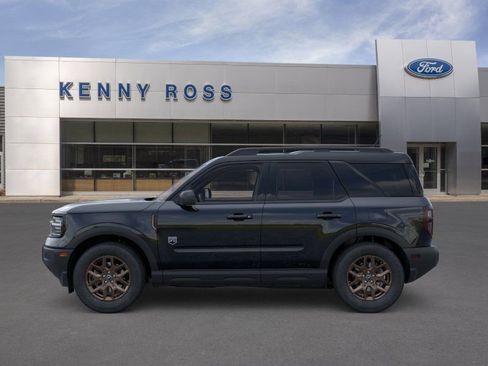 New 2026 Ford Bronco Sport Big Bend w/ Convenience Package AWD/4WD image 3