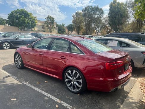 Used 2013 Audi A6 3.0T Prestige w/ Prestige Pkg AWD/4WD image 6