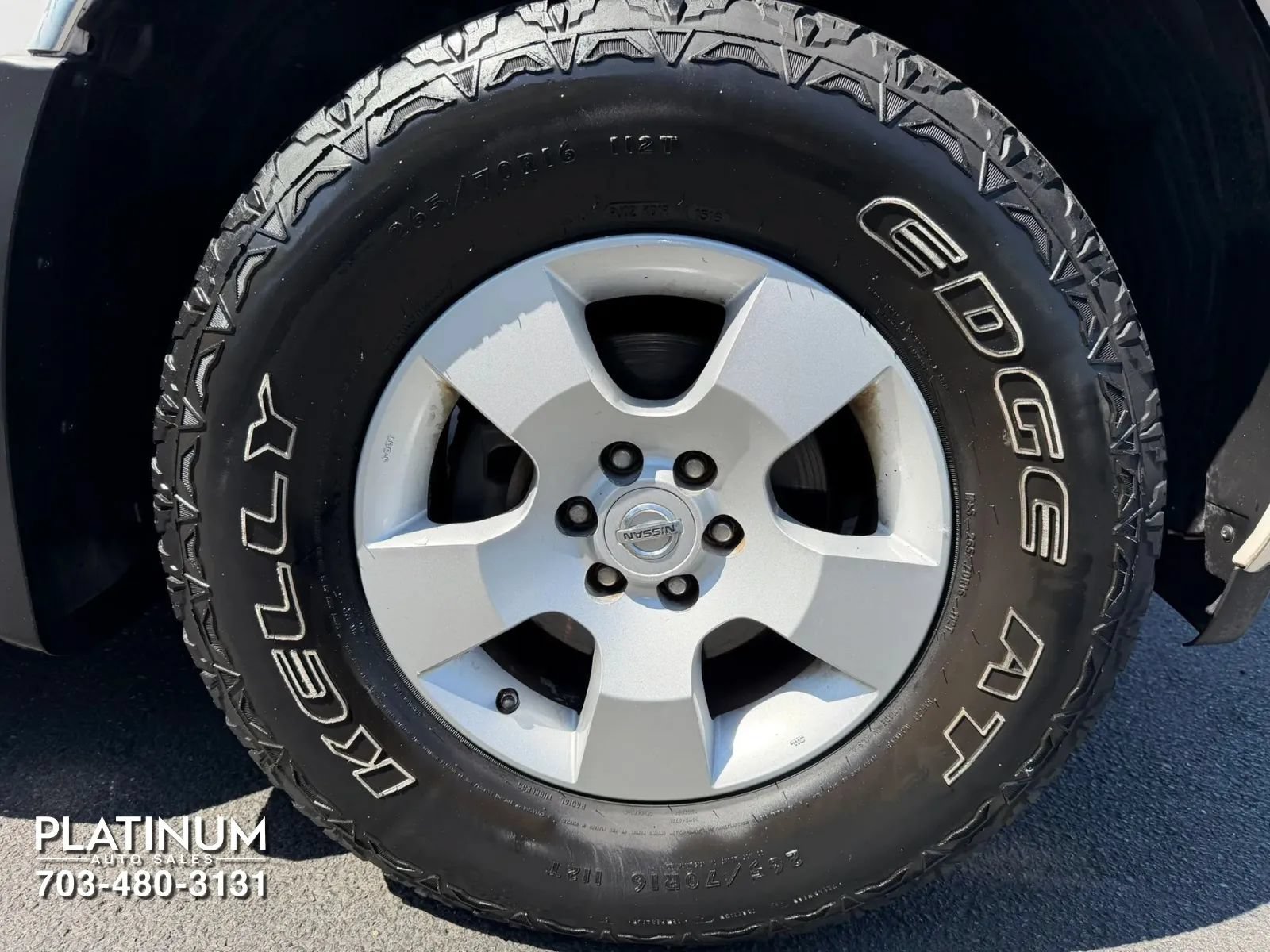 Used 2006 Nissan Pathfinder SE w/ (P01) Se Premium Pkg AWD/4WD image 21