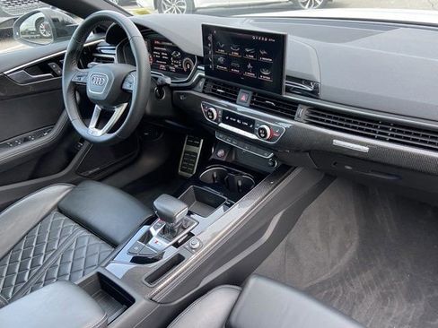 Used 2023 Audi S5 Premium Plus w/ Premium Plus Package image 25