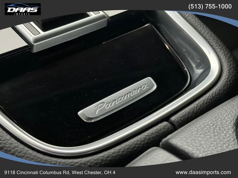 Used 2018 Porsche Panamera 4S AWD/4WD image 74