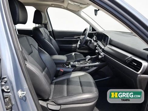 Used 2024 Kia Telluride S w/ S Sunroof Package FWD image 11