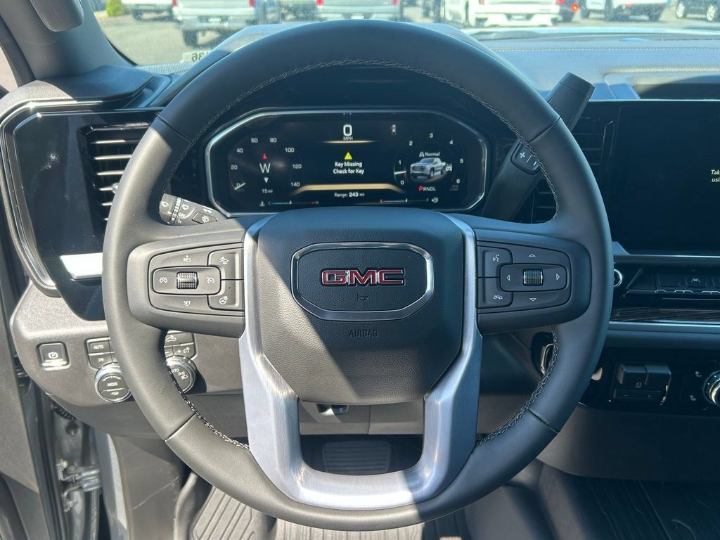 New 2026 GMC Sierra 1500 SLE w/ X31 Off-Road Package AWD/4WD image 18