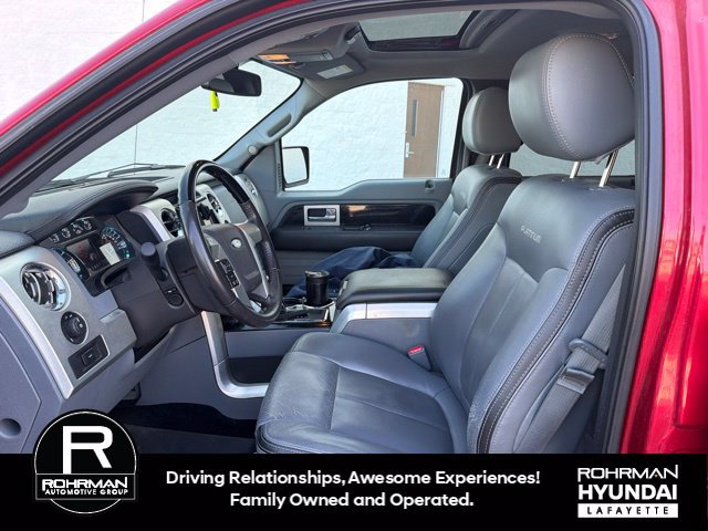 Used 2012 Ford F150 Platinum AWD/4WD image 9