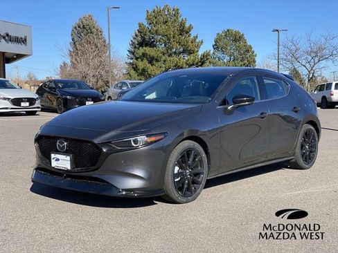 New 2026 MAZDA MAZDA3 Hatchback w/Premium Plus Pkg AWD/4WD image 1